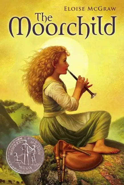 The Moorchild - Paperback