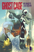 Ghost Cage - Paperback
