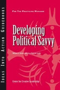 Developing Political Savvy - Paperback
