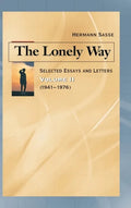 The Lonely Way - Volume II - Hardcover