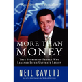 More Than Money: True Stories of People Who Learned Life's Ultimate Lesson - Paperback