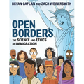 Open Borders: The Science and Ethics of Immigration - Paperback