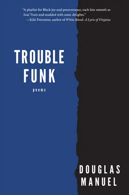 Trouble Funk - Hardcover