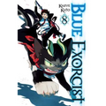 Blue Exorcist, Vol. 8 - Paperback