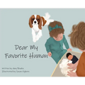 Dear My Favorite Human - Hardcover