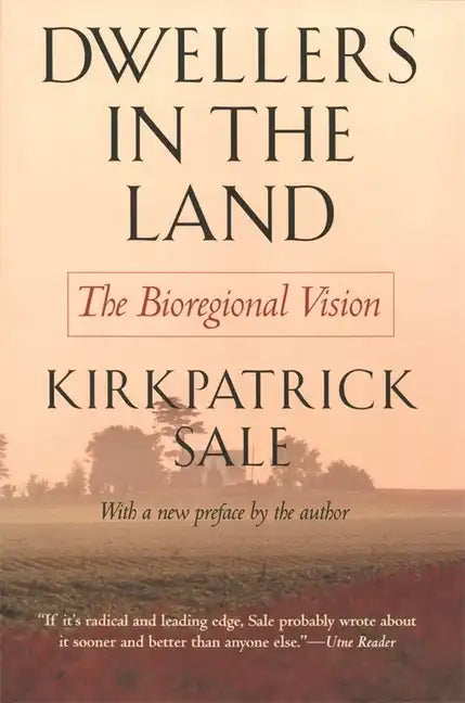 Dwellers in the Land - Paperback