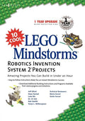 10 Cool Lego Mindstorm Robotics Invention System 2 Projects: Amazing Projects You Can Build in Under an Hour - Paperback