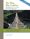 The Thin Blue Lifeline: Verbal De-escalation of Aggressive & Emotionally Disturbed People: A Comprehensive Guidebook for Law Enforcement Officers - Paperback