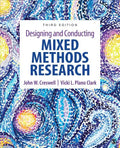 Designing and Conducting Mixed Methods Research - Paperback