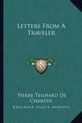 Letters from a Traveler - Paperback