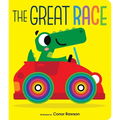 The Great Race: Graduating Board Book - Board Book