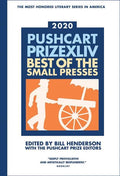 The Pushcart Prize XLLV: Best of the Small Presses 2020 Edition - Hardcover