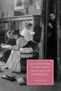 Eavesdropping in the Novel from Austen to Proust - Paperback