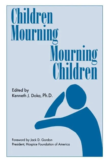 Children Mourning, Mourning Children - Paperback