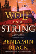 Wolf on a String - Paperback