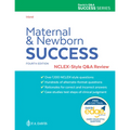 Maternal and Newborn Success: Nclex(r)-Style Q&A Review - Paperback