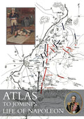 Atlas to Jomini's Life of Napoleon - Paperback
