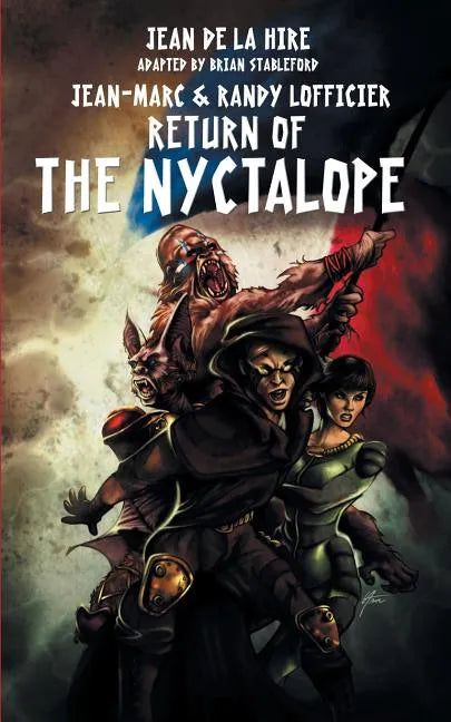 Return of the Nyctalope - Paperback