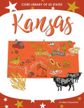 Kansas - Library Binding