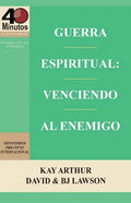 Guerra Espiritual: Venciendo Al Enemigo / Spritual Warfare: Overcoming the Enemy (40 Minute Bible Studies) - Paperback