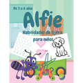 Alfie Habilidades de tijera para niños - Paperback