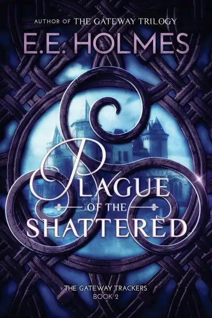 Plague of the Shattered - Paperback
