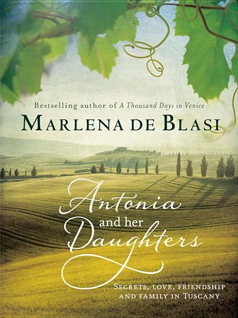 Antonia and Her Daughters - Paperback