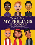 Teach Me My Feelings in Tongan: with English Translations - Paperback
