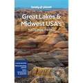 Lonely Planet Great Lakes & Midwest Usa's National Parks - Paperback