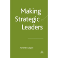 Making Strategic Leaders - Paperback