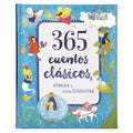 365 Cuentos Clasicos (Spanish Edition) - Hardcover