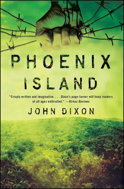Phoenix Island - Paperback