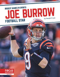 Joe Burrow: Football Star - Paperback