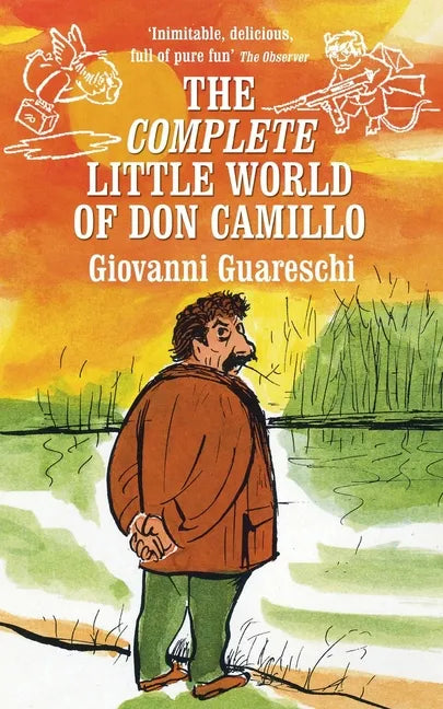 The Complete Little World of Don Camillo - Paperback