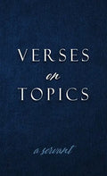 Verses on Topics - Hardcover