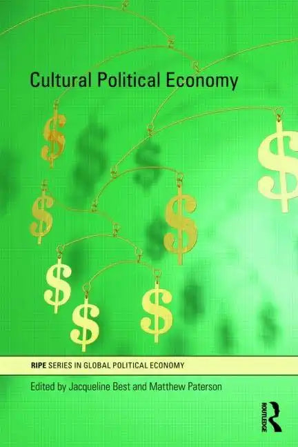 Cultural Political Economy - Paperback