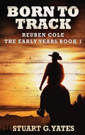 Born To Track - Hardcover