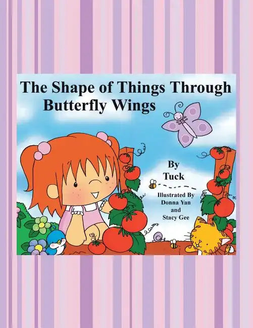 The Shape of Things Through Butterfly Wings - Paperback