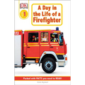 Day in the Life of a Firefighter - Hardcover
