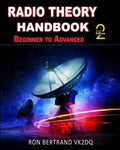 Radio Theory Handbook - Beginner to Advanced - Paperback