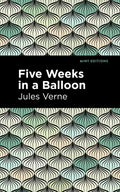 Five Weeks in a Balloon - Hardcover