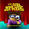 The Girl Who Lost Her Please - Paperback