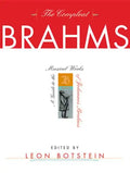 The Compleat Brahms: A Guide to the Musical Works of Johannes Brahms - Hardcover