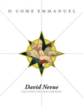 David Nevue - O Come Emmanuel - Solo Piano Christmas Songbook - Paperback