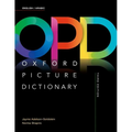 Oxford Picture Dictionary Third Edition: English/Arabic Dictionary - Paperback