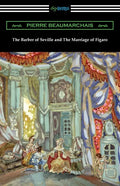 The Barber of Seville and The Marriage of Figaro - Paperback