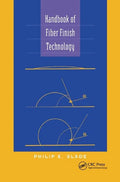 Handbook of Fiber Finish Technology - Paperback