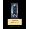 Madonna: John Bauer Cross Stitch Pattern - Paperback