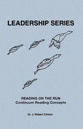 Reading On The Run, Continuum Reading Concepts - Paperback