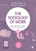 The Sociology of Work - Paperback